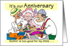 Anniversary Sweetum’s card