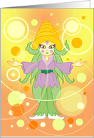 Faerie of Light card