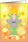Faerie of Light card