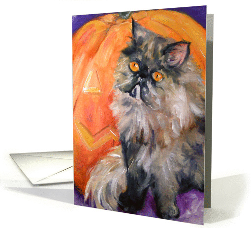 A special Pumpkin card (271164)