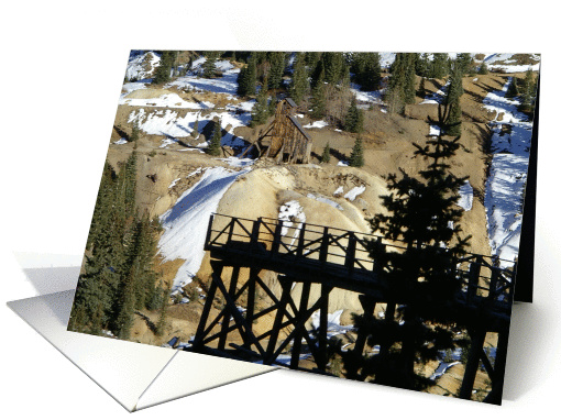 Minor's Revenge card (272942)