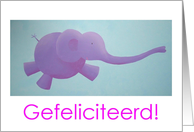 Gefeliciteerd!