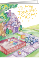 Daycare Mom Thank...