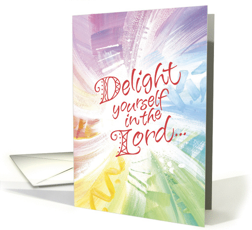 Birthday Delight card (277872)