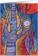 Spirit Tree Card