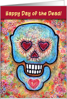 Colorful Sugar Skull...