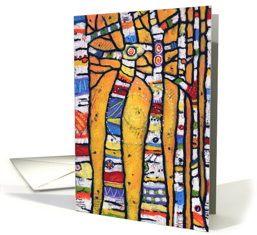 Friend Whimsical Congratulations Achievement Good Job Support card