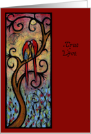 True Love. card