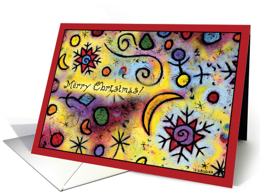 Merry Christmas card (291319)