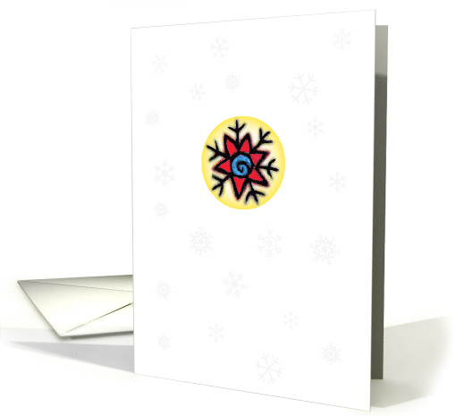 Wishing you a magical Christmas! card (305587)