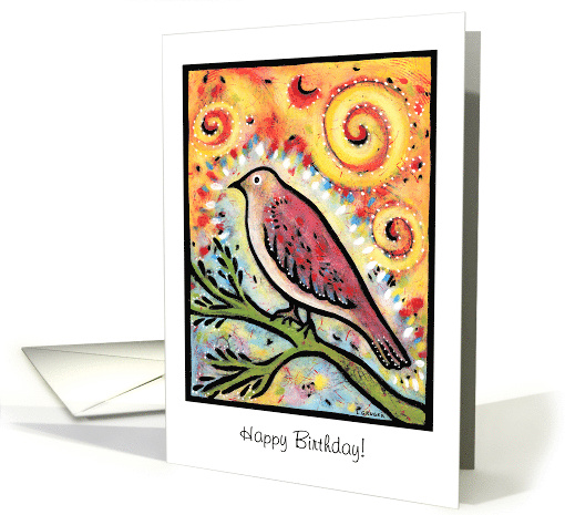 You Shine Happy Birthday card (428008)