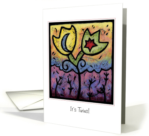 It's Twins! card (450962)