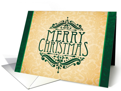 Merry Christmas card (1143120)