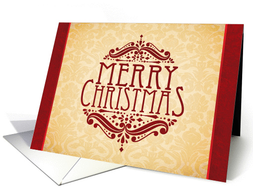 Merry Christmas card (1143122)