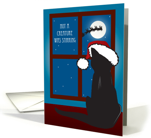 Not a Creature Was Stirring card (289924)