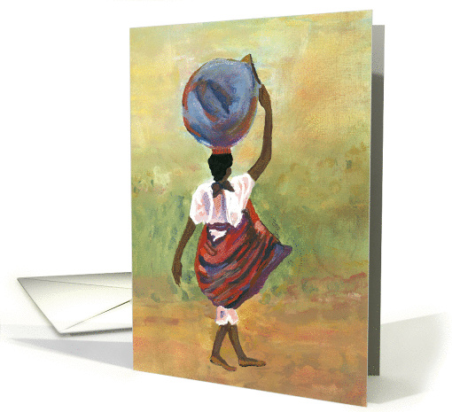Sister Blessings card (278284)