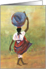 Sister Blessings card
