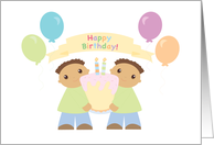 Happy Birthday card