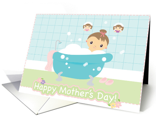 Happy Mother's Day card (379333)