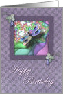 Dragonfly Birthday card