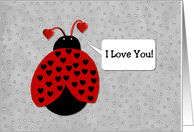 Love Bug Valentine's...