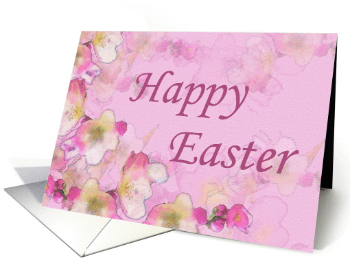 Cherry Blossom Easter card (1267750)