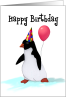 Penguin Birthday...