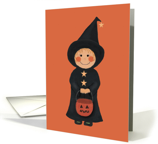 Halloween Party card (281556)
