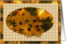 Black-Eyed Susan Mother’s Day Card