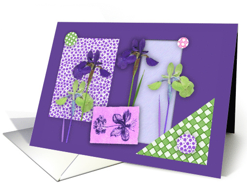 Scrapbook Party Invitation card (703064)