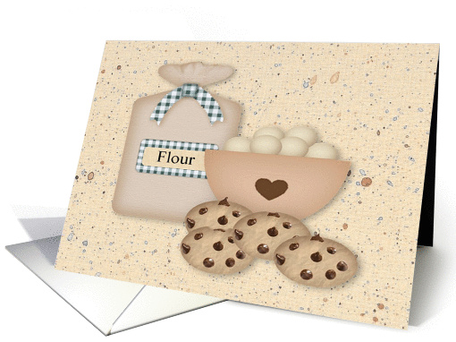 Christmas Cookie Swap Invitation card (868537)