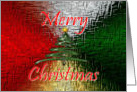 Merry Christmas card
