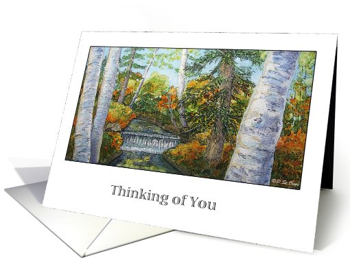 Autumn in New Hampshire card (422198)