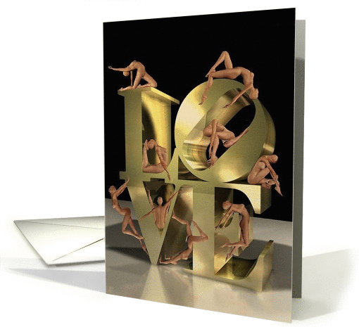 LOVE card (285024)