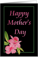 Happy Mother’s Day card