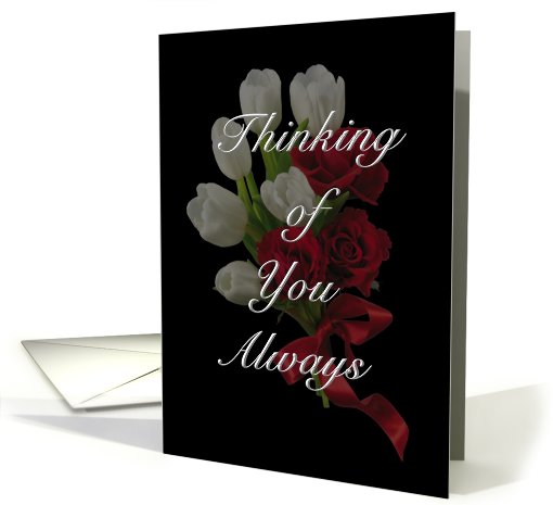 Thinking of You Always card (443837)