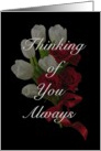 Thinking of You Always card