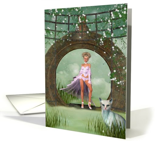 May all your dreams become reality-Halloween card (491269)