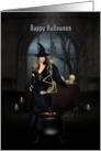 Happy Halloween-Halloween, October 31st card