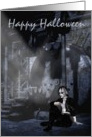 Happy Halloween card