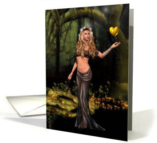 Two Souls...-February 14th, Valentine's Day card (544102)