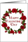 Happy Valentine’s Day-February 14th, Valentine’s Day, card