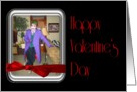 Happy Valentine’s Day-Add Photo, February 14th, Valentine’s Day, card