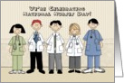 We’re celebrating National Nurses Day!-Nurse, Nurses Day, Holiday, card