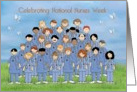Celebrating National Nurses Week-Nurses, Nurses Day, National Nurses Week card