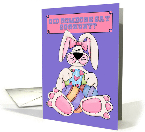 Did someone say egg hunt?-invitation, invite, Bunny,... (576717)