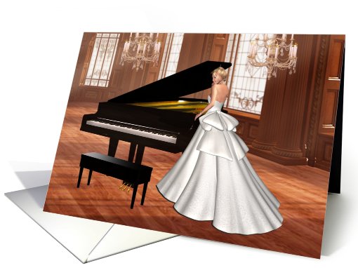 I would be honored if you would play at my wedding-matron... (579340)