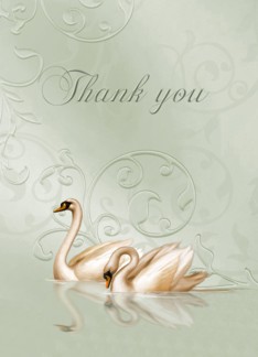 Thank you- Occassion...