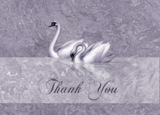 Thank you- Occassion...
