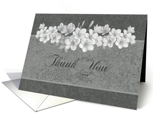 Thank you- Occassion, For the gift, Wedding Gift, Vanilla... (598053)